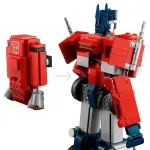 Детский конструктор Lego Icons Optimus Prime, мультиколор - фото 2