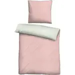 Постельное белье Biberna, (2 шт.), цвет rosé-grau - фото 2