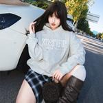 Унисекс свитшот 7 SEVFUN, синий - фото 10