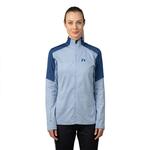 Толстовка Hannah Nemea, синий - фото