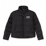 Пуховик унисекс Afgk, Черный - фото 2