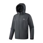 Mizuno Унисекс софтшелл куртка, Sea Green - фото 3