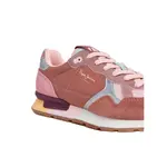 Кроссовки Pepe Jeans Brit Jumps, розовый - фото 6