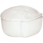 Kleine Wolke Ящик для хранения «Конча», (2 шт.), белый - фото