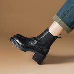 Женские ботинки Rosa Bianca, черный - фото 8