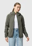 Dizzie a youmodo light jacket Ragwear, Dark Olive - фото