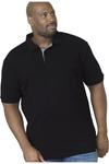 Рубашка-поло Duke Clothing Grant, черный - фото 2