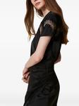 Декорированная блузка TWINSET, черный - фото 3