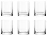 Набор стаканов Leonardo, прозрачный - фото