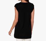 Топ Starburst черного цвета Stella Carakasi - фото 3