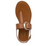 Сандалии Naturalizer Taylor Slingbacks, Saddle Tan Leather - фото 2