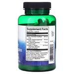 Комплекс для зрения с черникой и очанкой, 100 капсул Swanson - фото 2