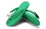 Шлепанцы женские Xmistuo, цвет 8013-12 light green - фото 3