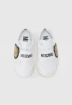 Кроссовки унисекс Moschino, White - фото 4