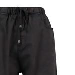 Брюки-карго мужские черные Gucci, черный - фото 4