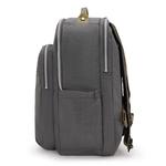 Рюкзак KIPLING Seoul College Extra, серый - фото 3