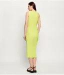 Платье Patrizia Pepe, лаймовый - фото 2