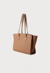 Сумка-Тоут becca Michael Michael Kors, Light Brown - фото 3
