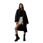 Кальвин Кляйн Тренч для женщин Космический черный, BAE-Космический черный - фото 6