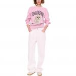 Свитер для собаки GANNI, розовый - фото 2