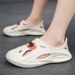 Сабо унисекс Caritesport, серый - фото 88