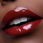 Жидкая помада Shine Loud High Shine Long-Lasting NYX Professional Makeup, Never Basic (warm burgundy) - фото 4