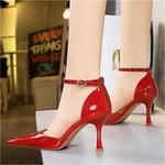 Туфли BIGTREE High Heels Women's - фото 8