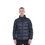 CF Пуховик унисекс черный Lining, черный - фото 5