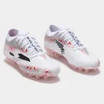 Футбольные бутсы Joma Evolution Cup AG, белый - фото 4