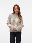 Свитер VERO MODA VMPaloma, Light grey - фото 2