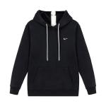 Унисекс худи Nike черное - фото 3