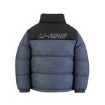 Пуховики мужские Surface Gray 4 LINING, серый - фото 3