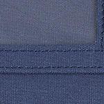 Кошелек Corfe из потертой парусины Weird Fish, синий - фото 5