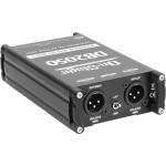 Директ-бокс On-Stage DB2050 Active Stereo Multimedia DI Box DB2050 - фото 2