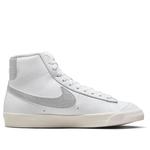 Кроссовки blazer mid '77 ess 'white gray' Nike, белый - фото 2