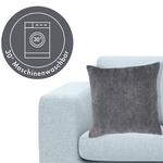 Подушка andiamo Emy, полиэстер - темно-серый - фото 14