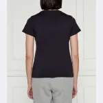 Футболка стандартного кроя Pinko, синий - фото 3