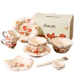 Наборы посуды KAWASIMAYA, [Gift Box Set]2-Person 1-Set 2-Piece Version B - фото
