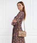 Мини-Сумка через плечо Love One Pinko, коричневый - фото 2