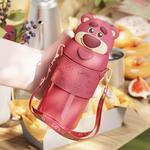 Термостакан Disney, зеленый - фото 7