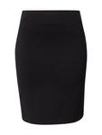 Мини юбка Fransa FRZastretch, Black - фото