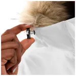 Куртка Siroko Abisko, белый - фото 4