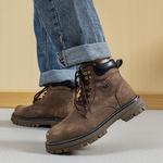 Ботинки Beidouniao Martin Boots Men - фото 29