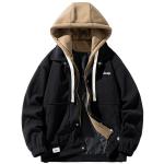 Куртка унисекс Jeep, карамельная [Утепленная и с флисовой подкладкой] - фото