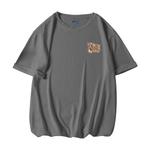 Футболка мужская WARRIOR, серая - фото 6