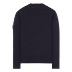 Свитер ghost sweater 'black' Stone Island, черный - фото 2