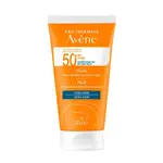 Солнечный флюид для лица Ultra Ligera Spf50 Avene, 50 ml - фото