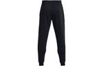 Брюки rival fleece jogger pants 'black' Under Armour, черный - фото 2