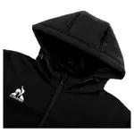 Куртка Le Coq Sportif 2421669 Training Doudoune N°1, черный - фото 5