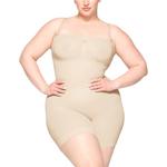 Боди Женский Песочный Skims - фото 2